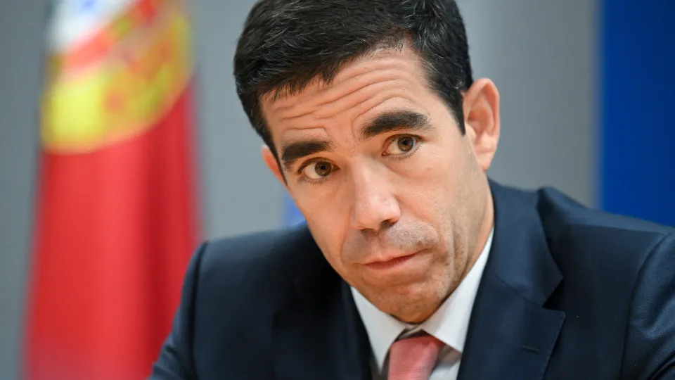 Leitão Amaro explica eliminação de vídeo: "Ruído e más interpretações"