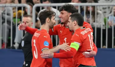 Portugal dá 'chocolate' à Bélgica e segue para as meias-finais do Europeu