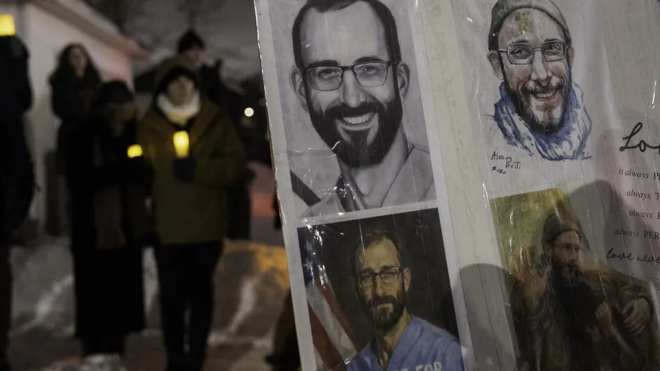 Médico legista de Minneapolis declara morte de Alex Pretti homicídio 