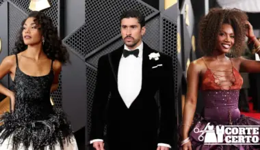 Análise aos looks dos Grammy: "A mais bem vestida" e o "tamanho desastre"