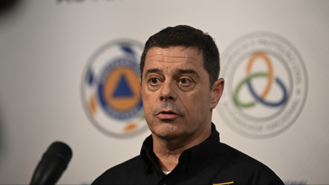 Mau tempo: Proteção Civil eleva estado de prontidão para o nível máximo