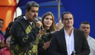 Testa de ferro de Maduro detido em Caracas. Será extraditado para os EUA