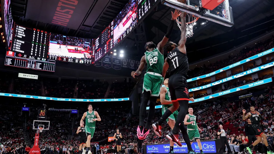 Neemias Queta vive noite inesquecível na vitória dos Boston Celtics