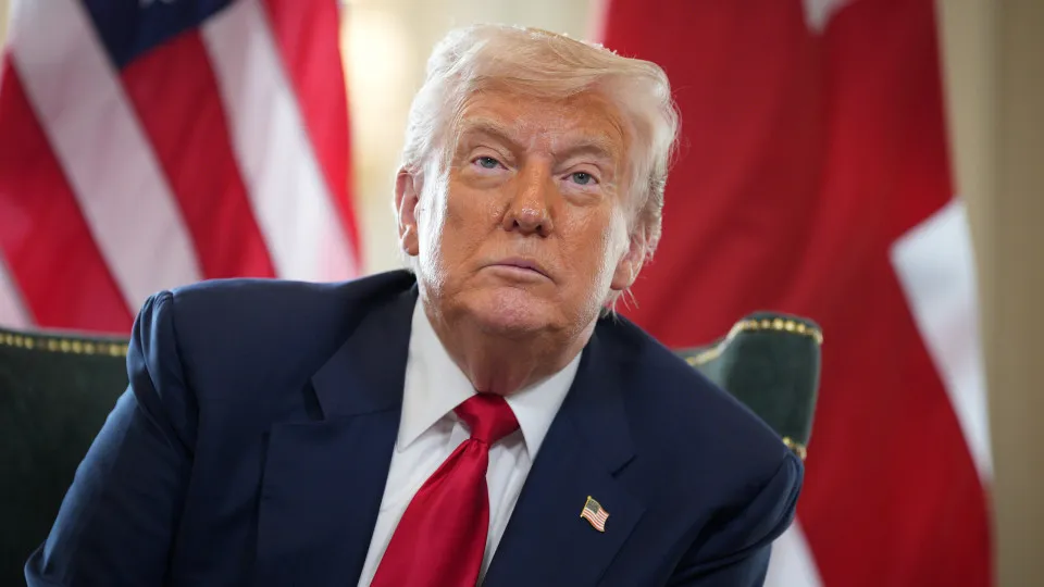 O que acontece ao seu corpo se tiver a mesma dieta que Donald Trump?