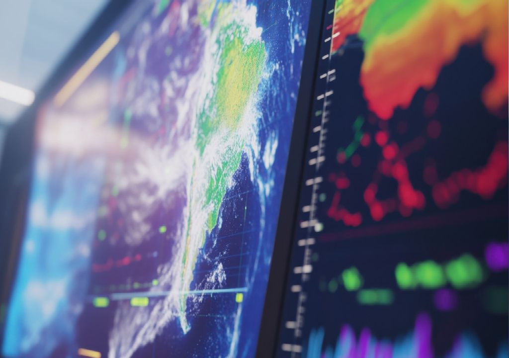 Para a elaboração de previsões desde o curto prazo à previsão sazonal são necessários sistemas computacionais com grande capacidade de cálculo.