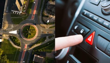 Legislador quer acabar com os piscas nas rotundas, porque são inúteis