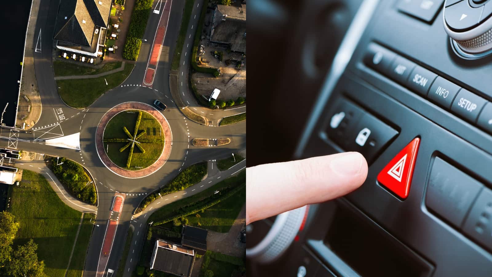 Legislador quer acabar com os piscas nas rotundas, porque são inúteis