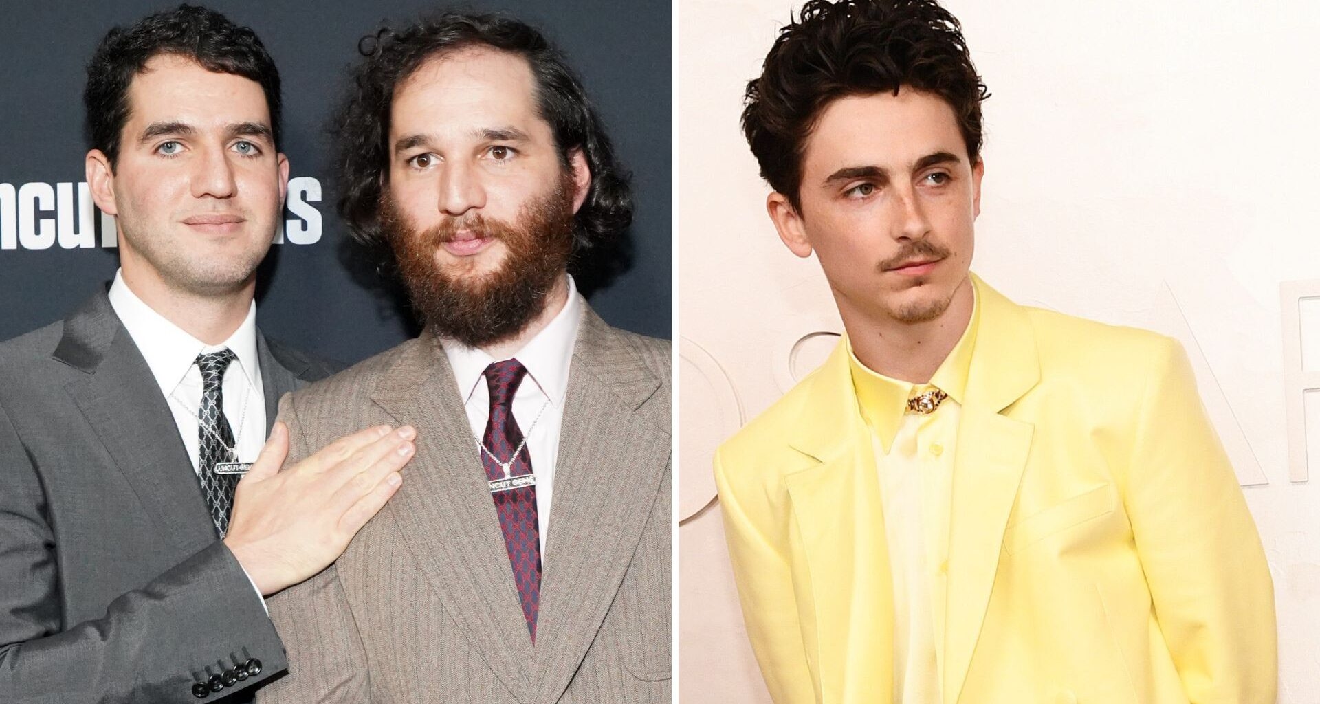 Escândalo que causou rompimento de diretor de 'Marty Supreme' com irmão pode azedar campanha perfeita de Timothée Chalamet no Oscar, diz site