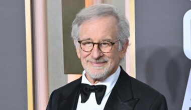 Após vitória no Grammy, Steven Spielberg entra para o grupo do EGOT - G1