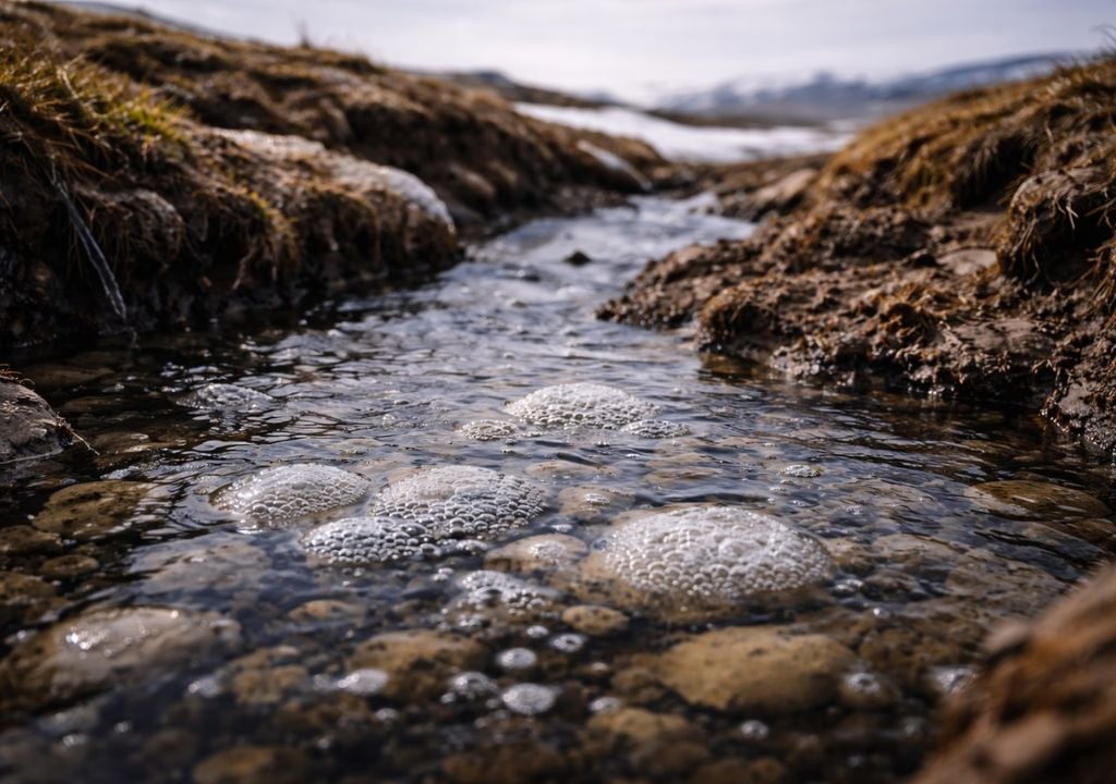 Os investigadores alertaram para o facto de a libertação de toxinas e a monitorização irregular terem tornado mais difícil prever o que as regiões em degelo farão a seguir.