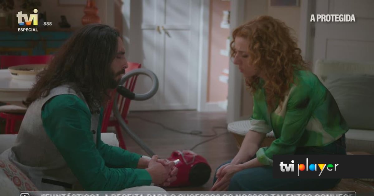 A Protegida - Sanjay é atacado e fica incosciente