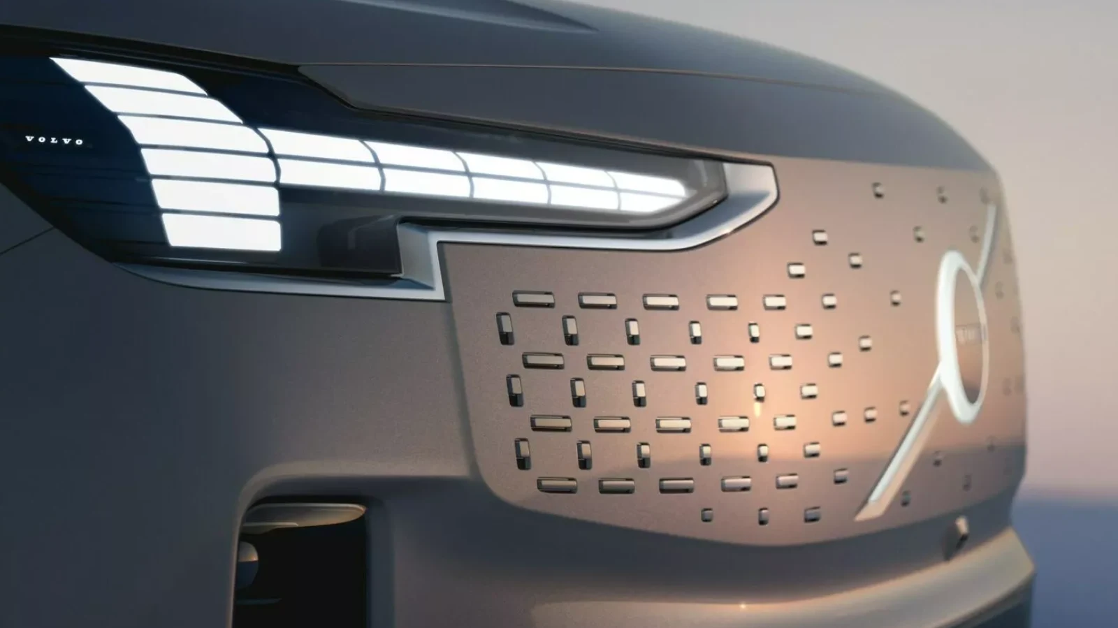 Imagem Volvo EX60