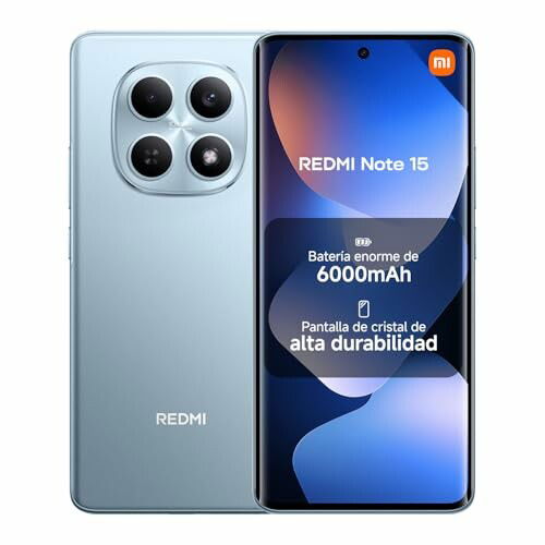 XIAOMI REDMI Note 15 6+128 GB