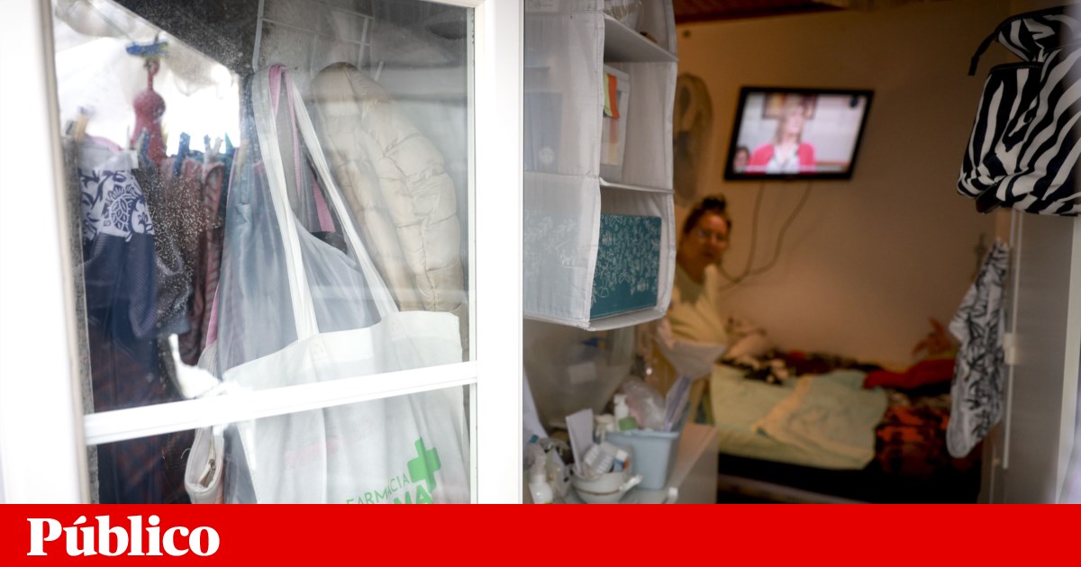 “Este é um problema social grave”: há mais gente a pedir ajuda para pagar a renda | Pobreza