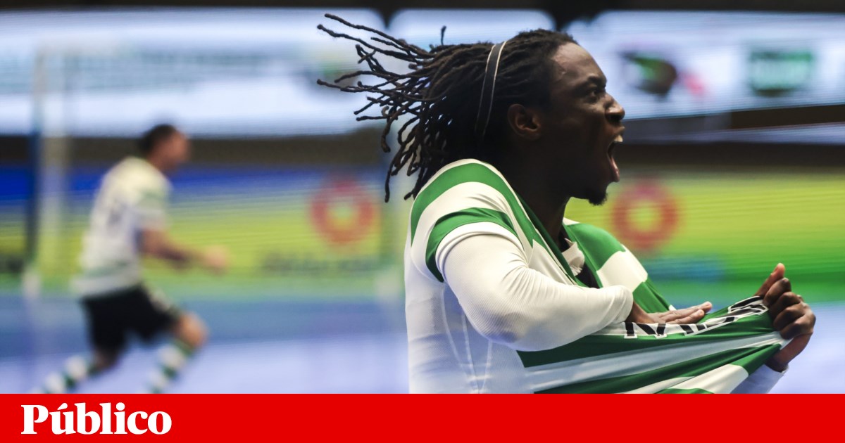 Sporting elimina Benfica e segue em frente na Champions de futsal | Futsal