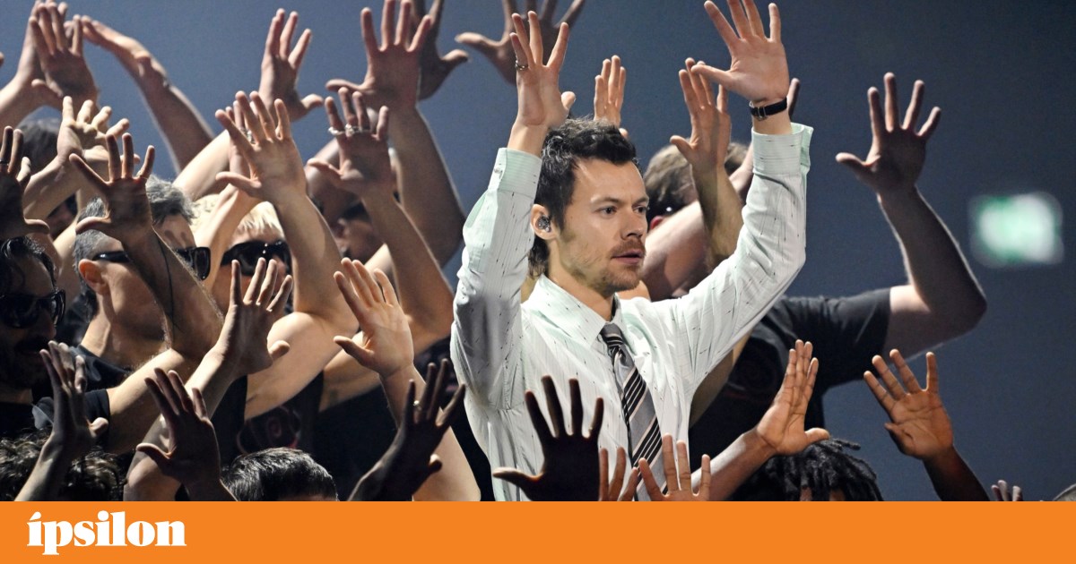 Harry Styles promete disco ocasional — mas entrega ainda menos | Crítica