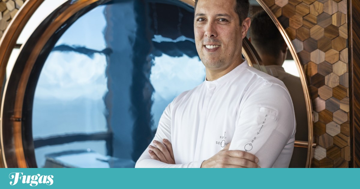 Portugal tem um novo duas estrelas Michelin: Fifty Seconds. Eleven perde estrela | Restaurantes