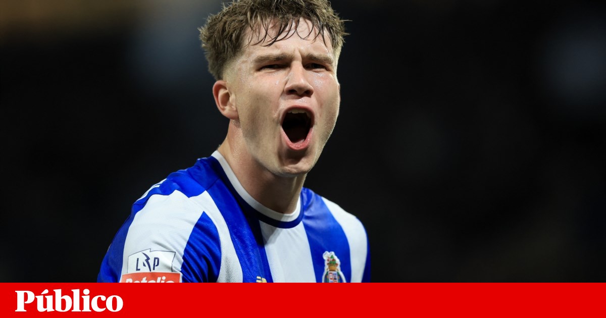 Oskar Pietuszewski: o talento não tem idade | Homem do Jogo