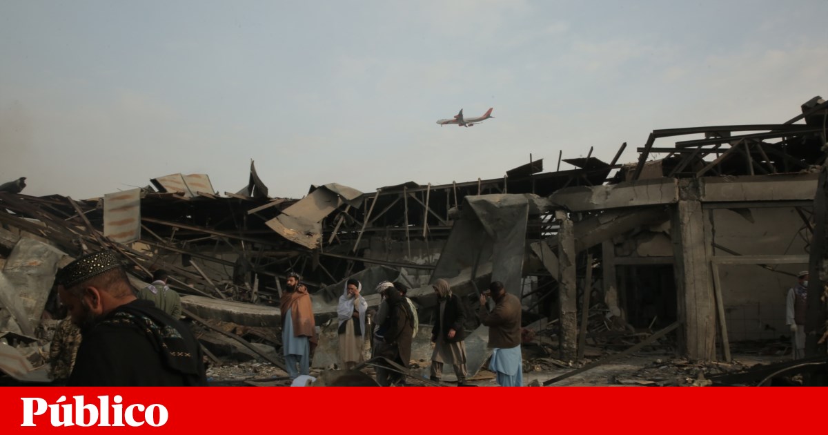 Ataque paquistanês a infra-estrutura de saúde no Afeganistão causa 408 mortos | Afeganistão