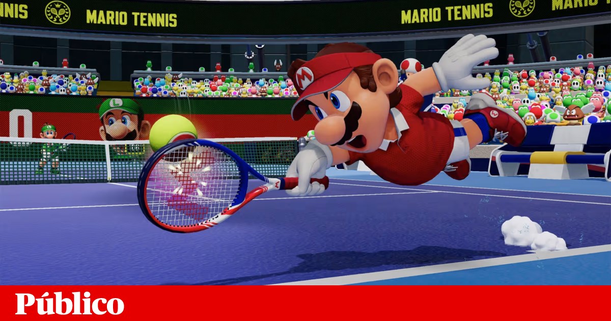 Raquetes eufóricas e caos controlado: o melhor (e o pior) de Mario Tennis Fever | Crítica