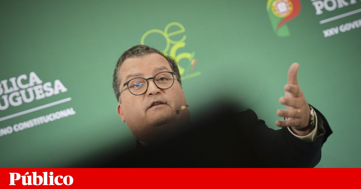 Excedente alarga-se: foi de 0,7% do PIB em 2025 | Finanças públicas