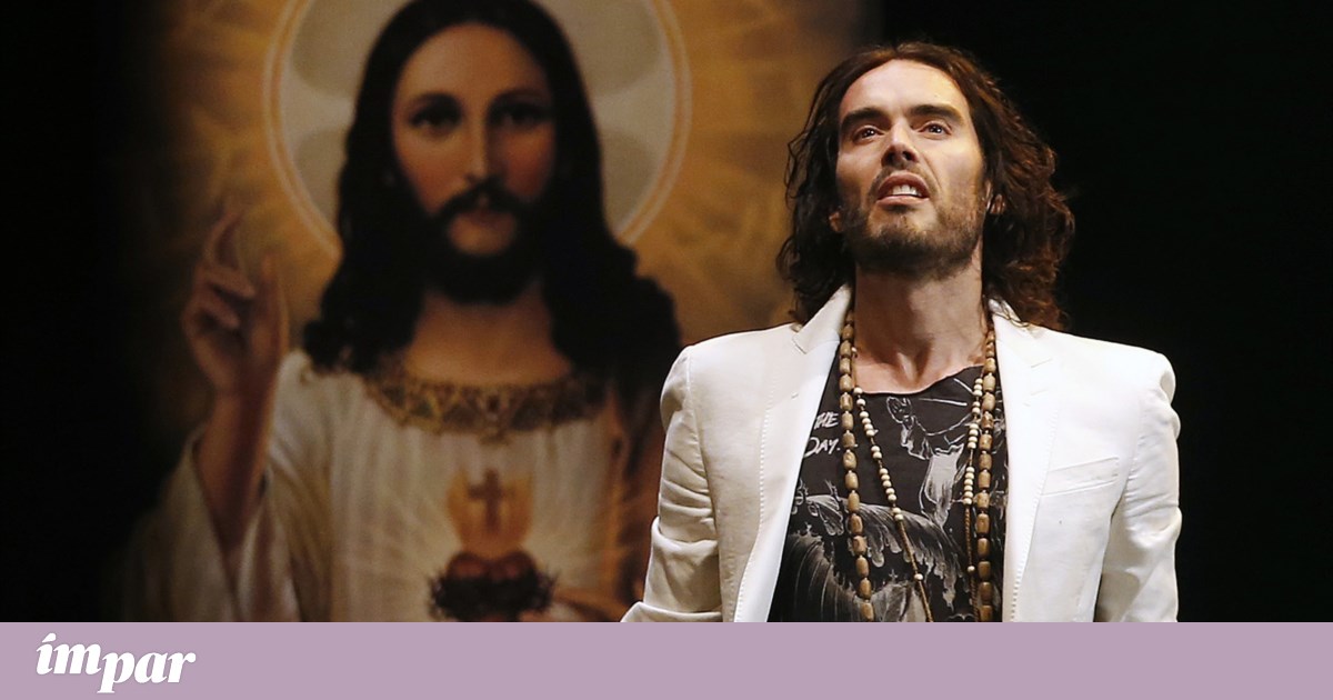 Adiado o julgamento de Russell Brand por acusações de violação e agressão sexual | Reino Unido
