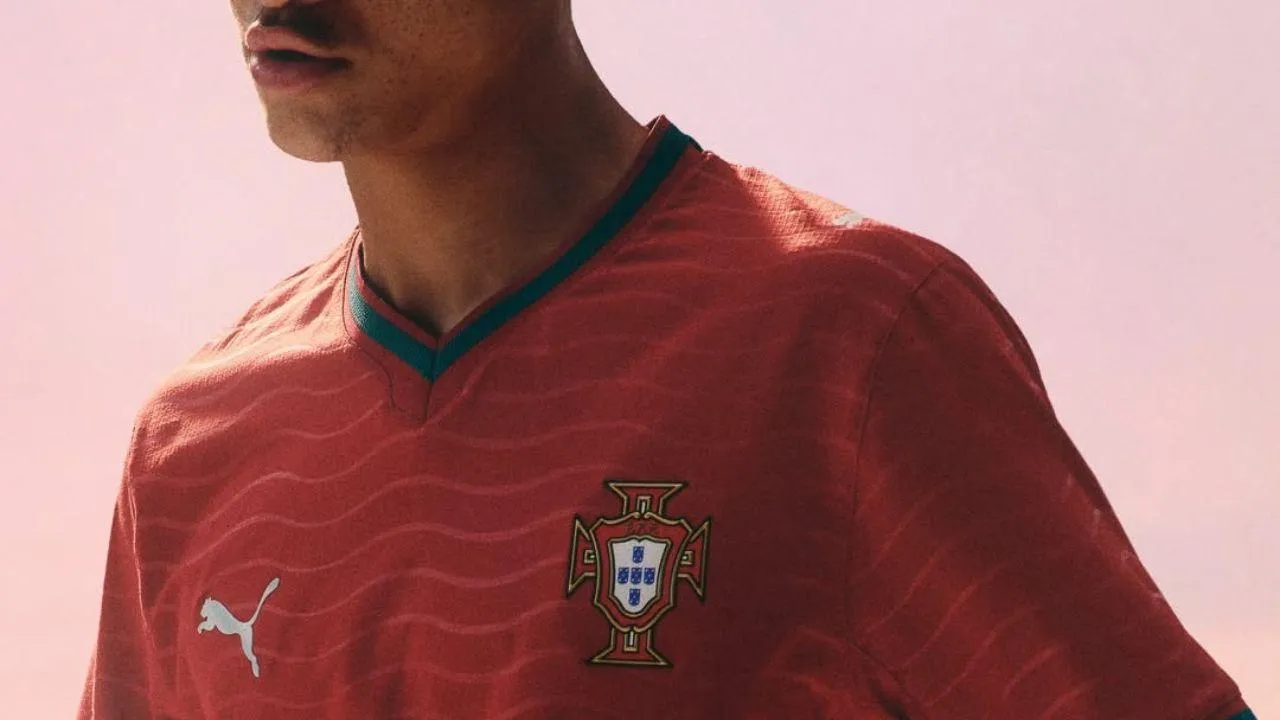 FOTOS: as camisolas de todas as seleções para o Mundial 2026 - Maisfutebol