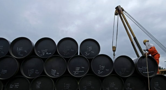 Preço do petróleo sobe mais de 27% e ultrapassa 118 dólares por barril