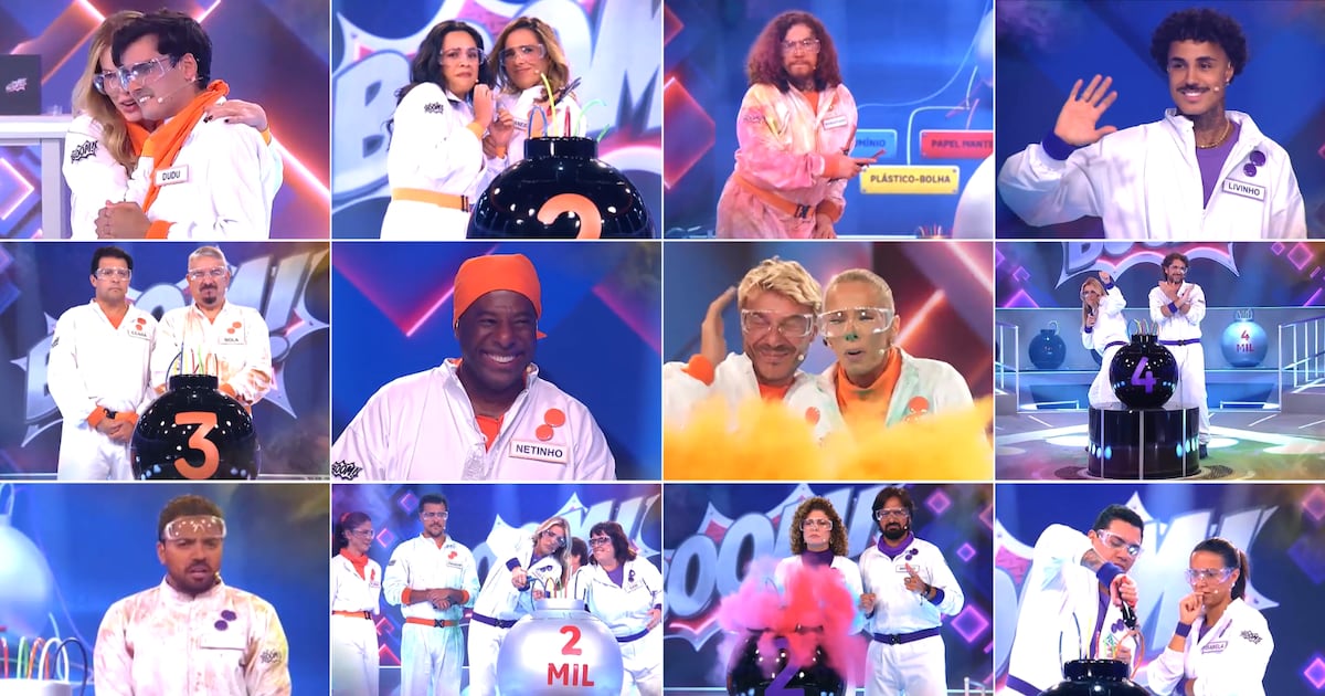 Spoilers: veja os famosos que vão participar do Boom! - R7