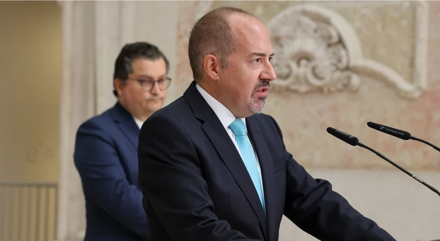 Álvaro Santos Pereira quer um Portugal mais preventivo e menos reativo