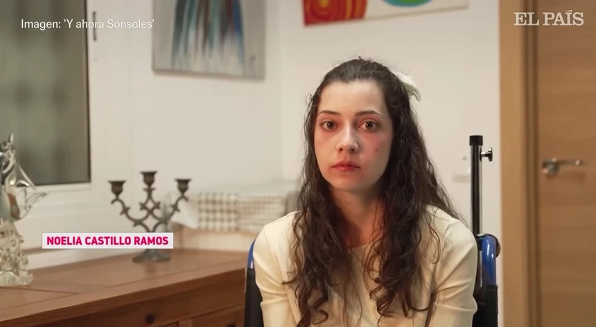 Noelia Castillo morreu por eutanásia. "Quero partir já em paz e deixar de sofrer, ponto final"