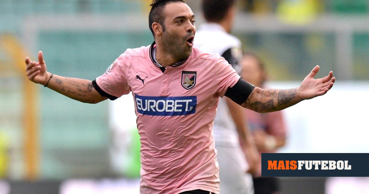 Miccoli e o futebol na prisão: «Ficava na baliza e não me armava em craque»