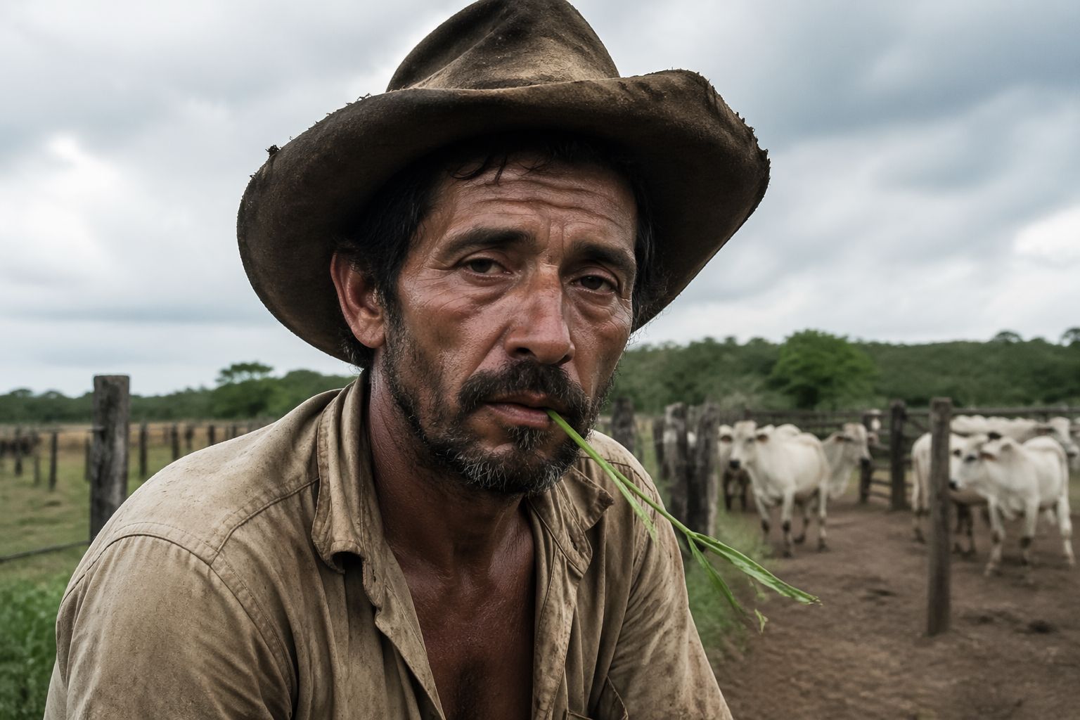 hábito comum no campo pode levar a infecção grave e até risco de morte; vídeo — CompreRural