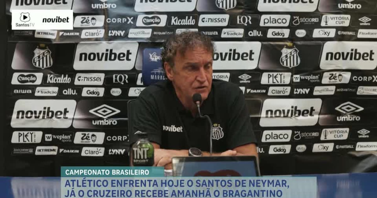 Cruzeiro enfrenta Bragantino em busca de recuperação e Atlético busca vitória contra o Santos – Noticias R7
