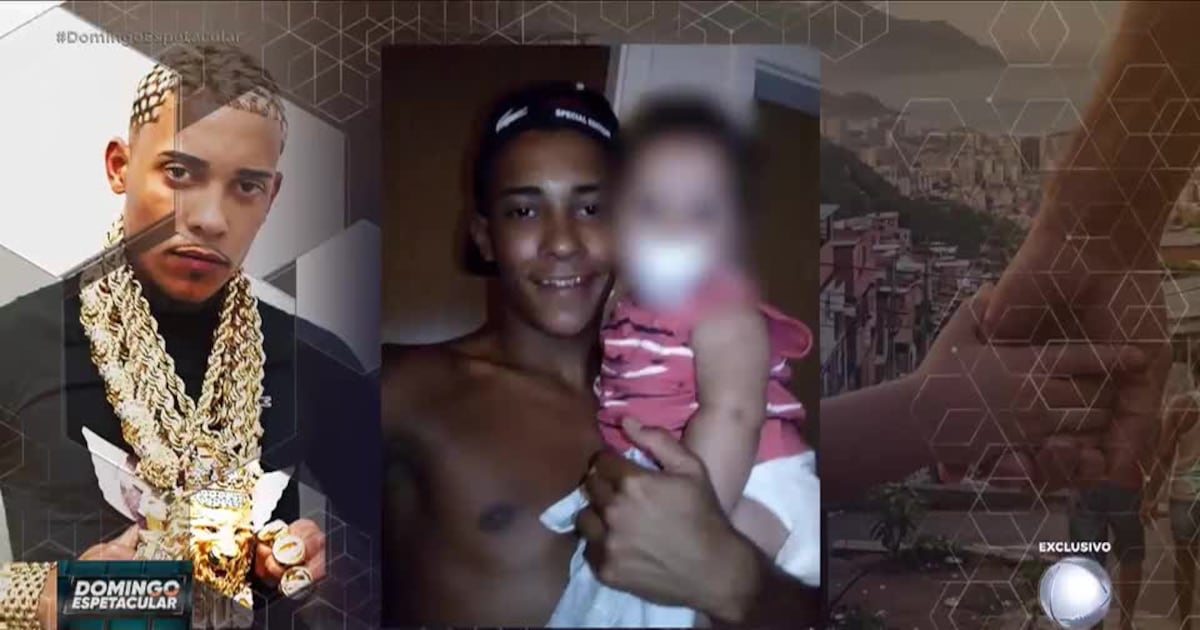 Após prisão, MC Poze do Rodo é acusado de abandonar dois filhos antes da fama – Record