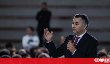 “Mais de 10 mil professores do Norte não estão disponíveis para vir para Lisboa”, garante ministro da Educação - Sociedade