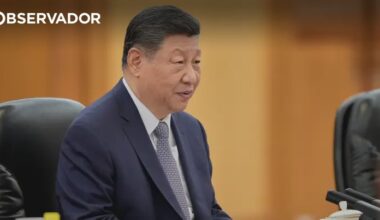 China bloqueia sanções dos EUA sobre petróleo iraniano – Observador