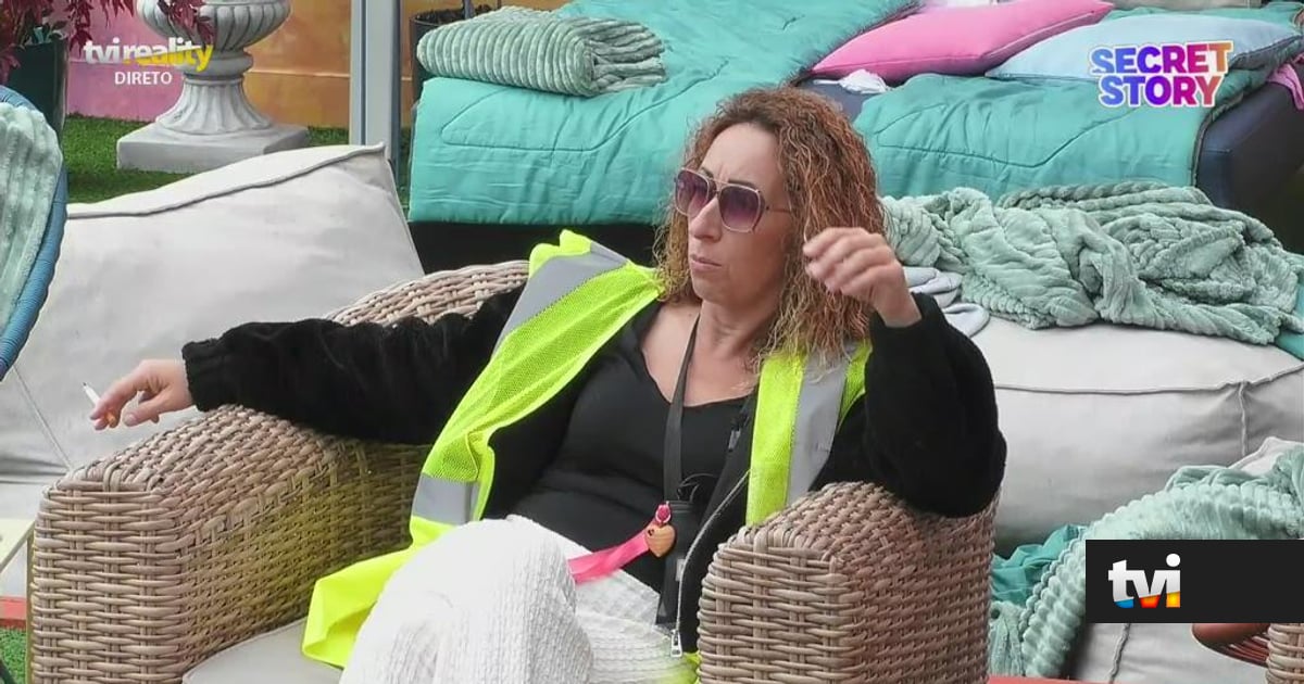 Digno de meme. Marisa Susana volta a protagonizar um momento hilariante - Secret Story
