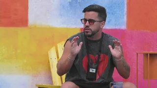 Com o ambiente pesado, Pedro Jorge garante afastar-se de Liliana: «É cortar o máximo possível»