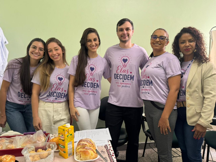 Implanon: US Forte São João realiza ação de aplicação do método novo contraceptivo