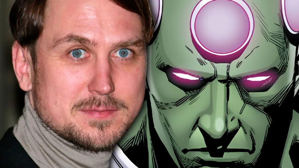Homem do Amanhã: Ator diz que seu Brainiac é "diabólico"