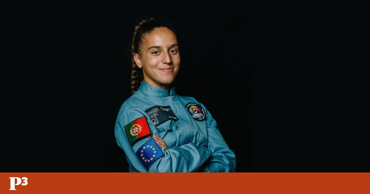Quem é Lua Afonso, a estudante de 18 anos da Covilhã elogiada no Parlamento? | Perfil