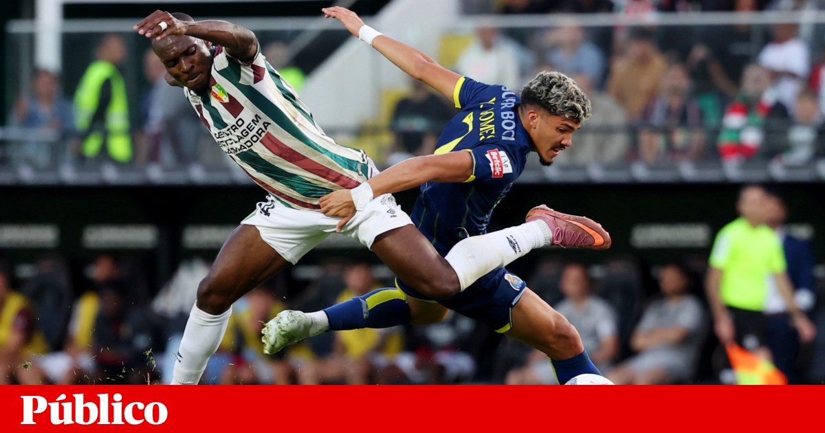 FC Porto recusa festa antecipada, Benfica aponta à Champions | Futebol nacional