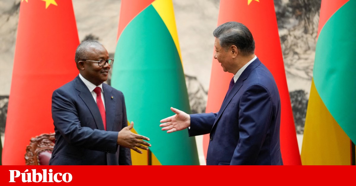 A gigante China está cada vez mais presente na pequena África de língua portuguesa | China