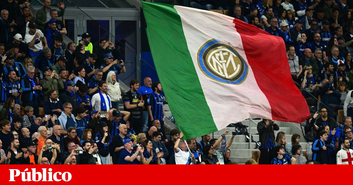 Inter é campeão com Chivu, um homem que achou que estava tudo bem | Futebol internacional