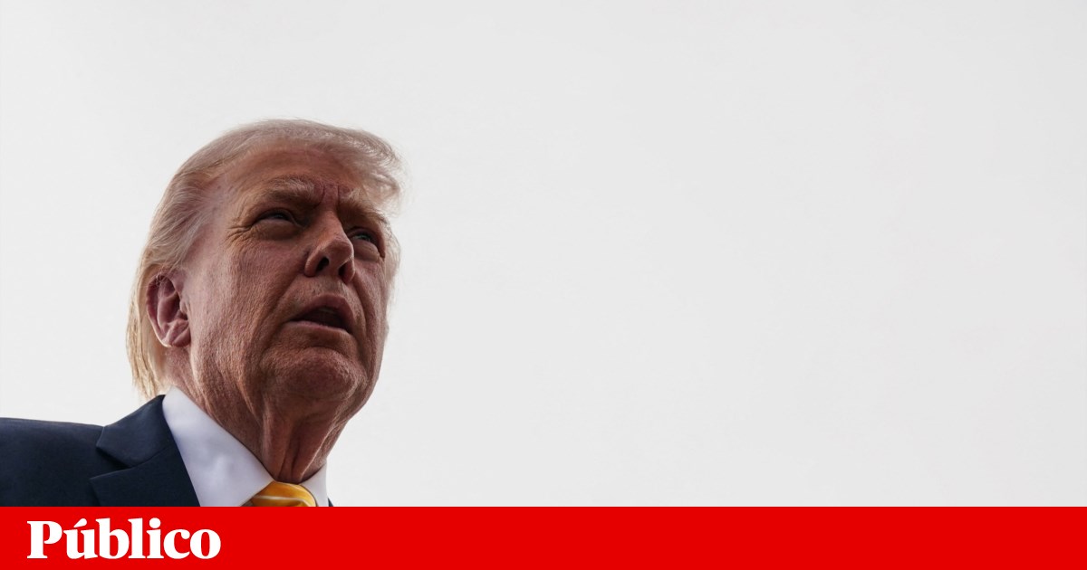 Trump anuncia que Marinha americana vai escoltar navios presos no Estreito de Ormuz | EUA