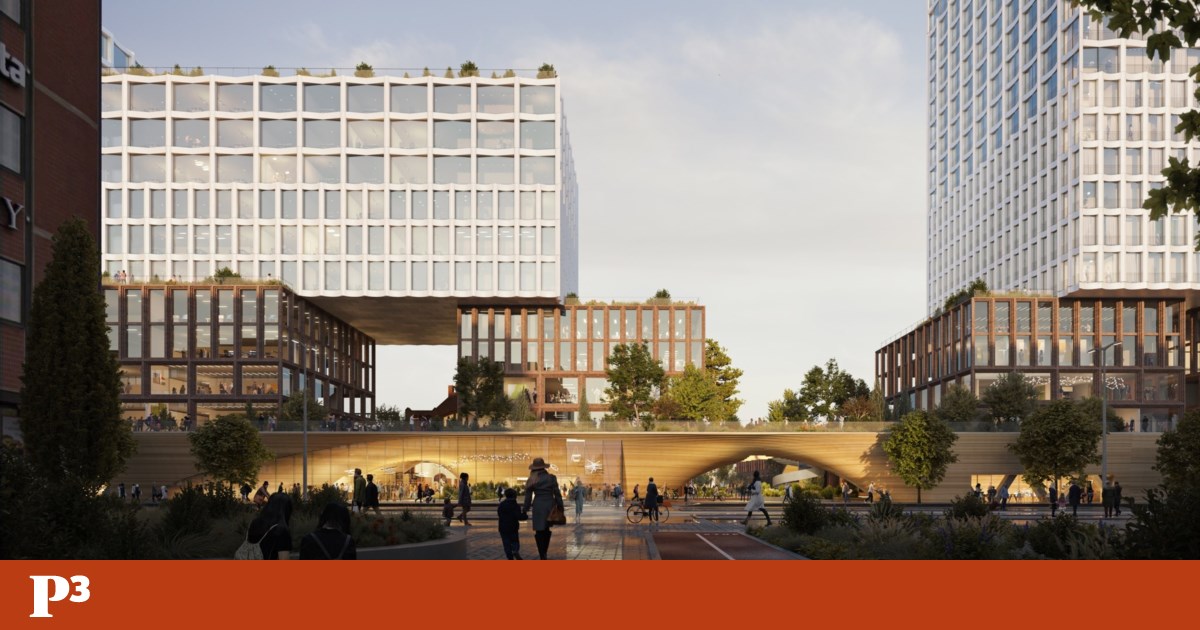 Há três arquitectos do Porto na lista dos melhores sub-40 da Europa | Arquitectura