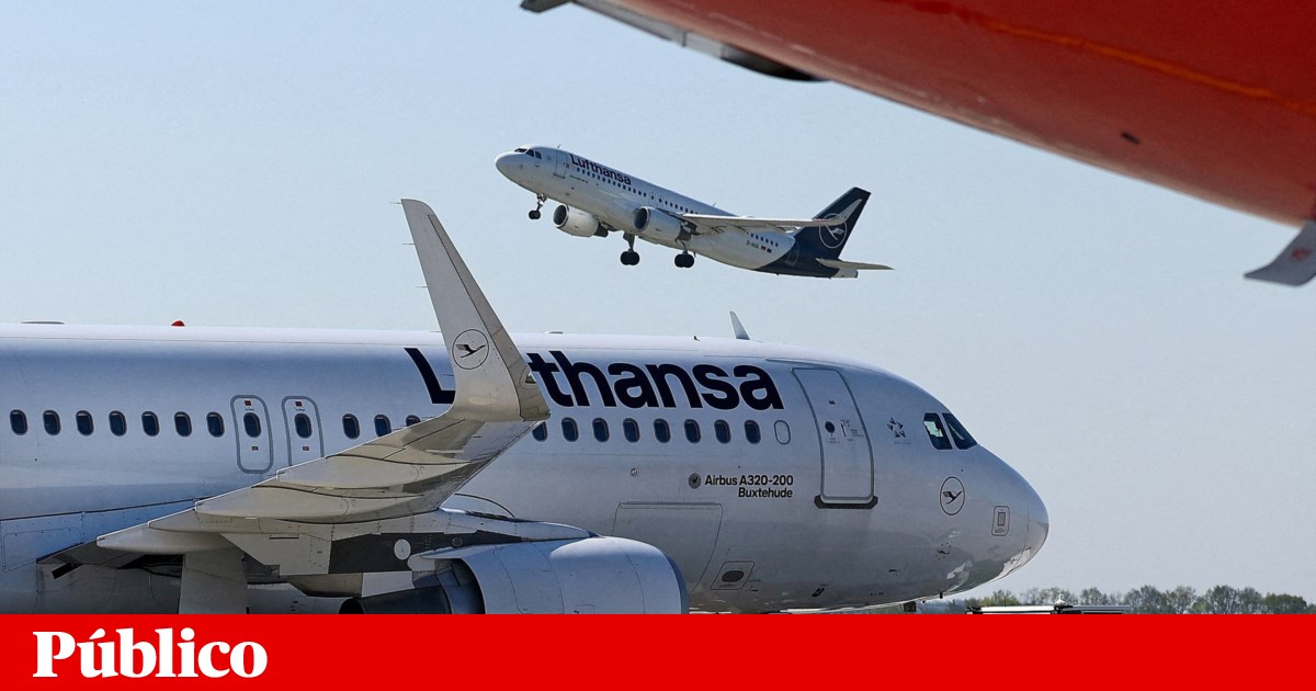 Lufthansa defende uso de jet fuel da América do Norte pelas companhias europeias | Aviação