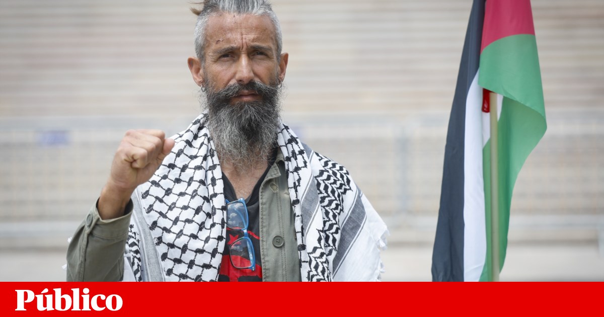 Activista português na flotilha para Gaza diz ter sido torturado por Israel | Médio Oriente