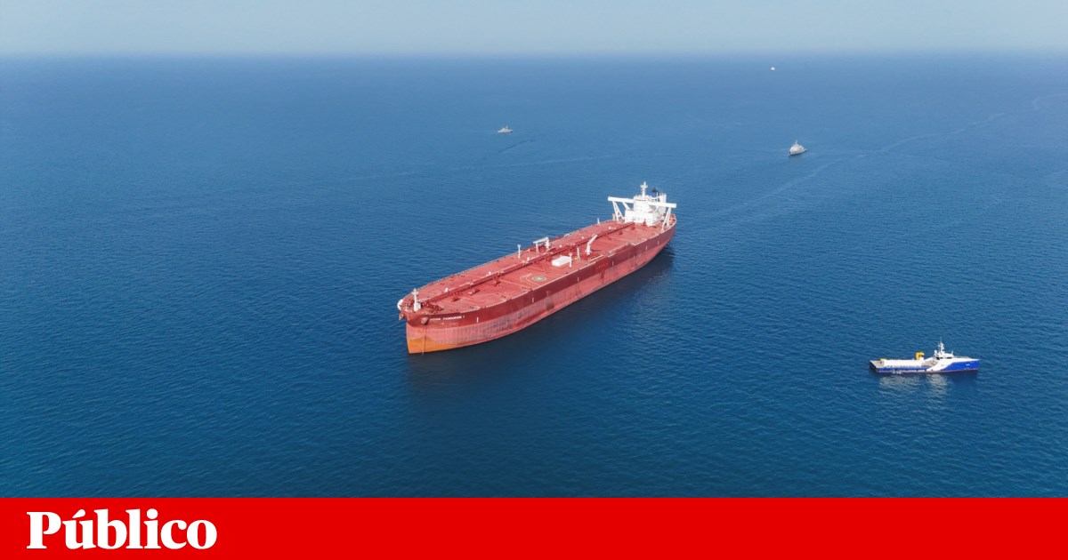 Petróleo abaixo dos 100 dólares com “expectativa” de acordo de paz no Irão | Mercados